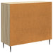 Bufet Stejar Sonoma 89 x 34,5 x 80 cm Lemn prelucrat - WALTI WALTI
