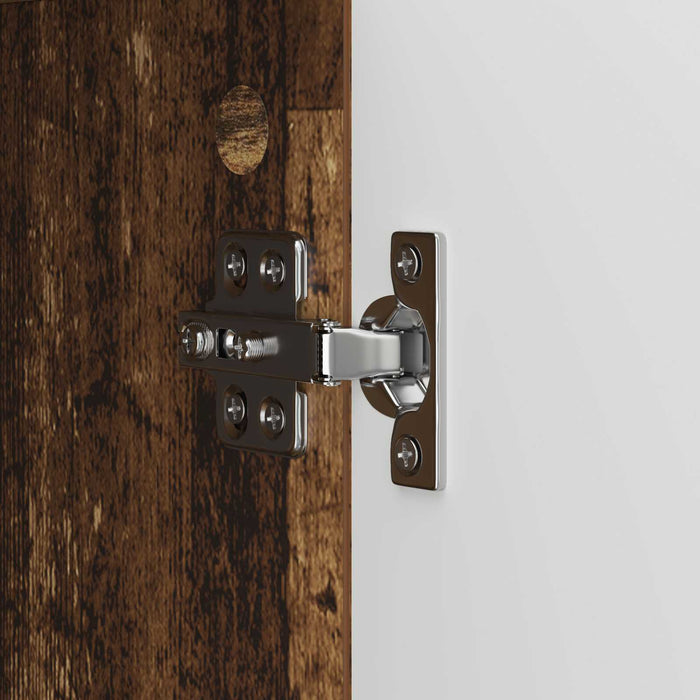 Bufet Lemn vechi 89 x 34,5 x 80 cm Lemn prelucrat - WALTI WALTI