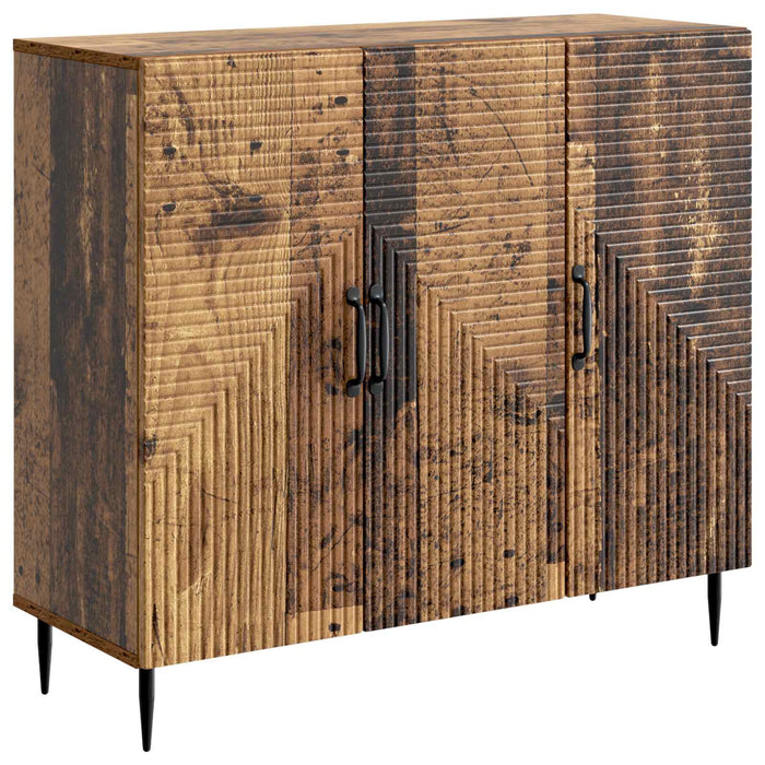Bufet Lemn vechi 89 x 34,5 x 80 cm Lemn prelucrat - WALTI WALTI