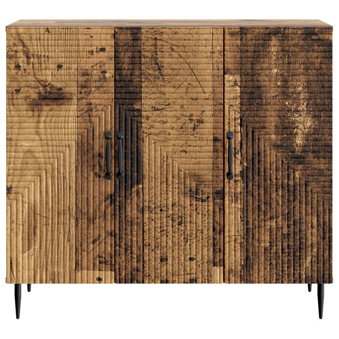 Bufet Lemn vechi 89 x 34,5 x 80 cm Lemn prelucrat - WALTI WALTI