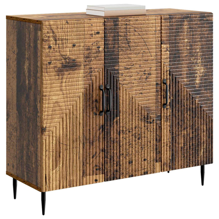 Bufet Lemn vechi 89 x 34,5 x 80 cm Lemn prelucrat - WALTI WALTI