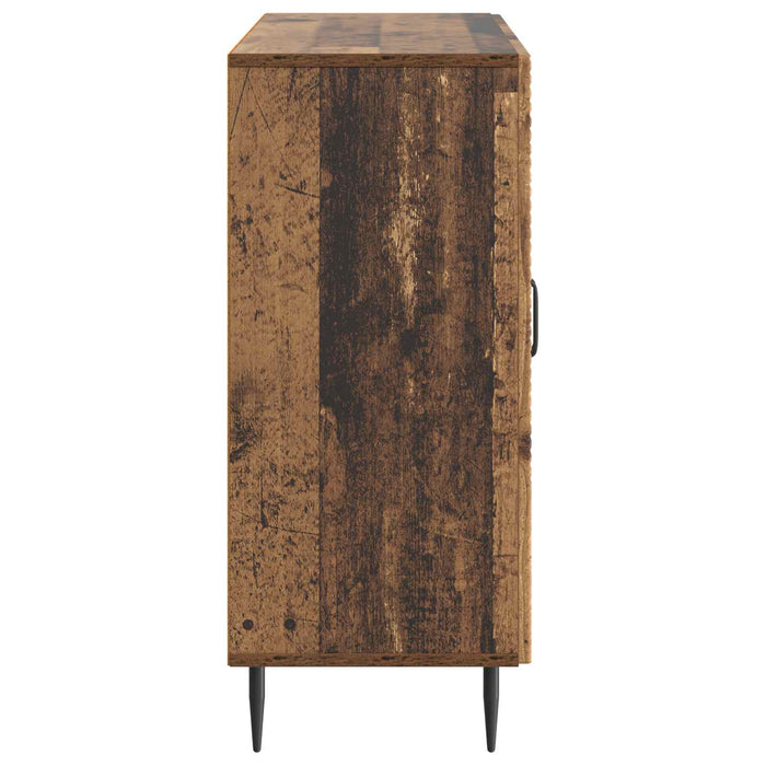 Bufet Lemn vechi 89 x 34,5 x 80 cm Lemn prelucrat - WALTI WALTI