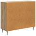 Bufet Stejar Artizanal 89 x 34,5 x 80 cm Lemn prelucrat - WALTI WALTI