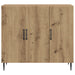 Bufet Stejar Artizanal 89 x 34,5 x 80 cm Lemn prelucrat - WALTI WALTI