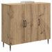 Bufet Stejar Artizanal 89 x 34,5 x 80 cm Lemn prelucrat - WALTI WALTI