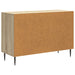 Bufet cu sertar Stejar Sonoma 89 x 34,5 x 60 cm Lemn prelucrat - WALTI WALTI