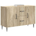 Bufet cu sertar Stejar Sonoma 89 x 34,5 x 60 cm Lemn prelucrat - WALTI WALTI