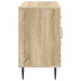 Bufet cu sertar Stejar Sonoma 89 x 34,5 x 60 cm Lemn prelucrat - WALTI WALTI