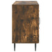 Bufet cu sertar Stejar fumuriu 89 x 34,5 x 60 cm Lemn prelucrat - WALTI WALTI