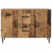 Bufet cu sertar Lemn vechi 89 x 34,5 x 60 cm Lemn prelucrat - WALTI WALTI