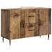 Bufet cu sertar Lemn vechi 89 x 34,5 x 60 cm Lemn prelucrat - WALTI WALTI