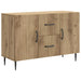 Bufet Stejar Artizanal 89 x 34,5 x 60 cm Lemn prelucrat - WALTI WALTI