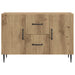Bufet Stejar Artizanal 89 x 34,5 x 60 cm Lemn prelucrat - WALTI WALTI