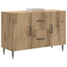 Bufet Stejar Artizanal 89 x 34,5 x 60 cm Lemn prelucrat - WALTI WALTI