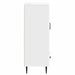 Bufet cu sertar Alb 66 x 34,5 x 95 cm Lemn prelucrat - WALTI WALTI