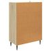 Bufet cu sertar Stejar Sonoma 66 x 34,5 x 95 cm Lemn prelucrat - WALTI WALTI