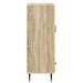 Bufet cu sertar Stejar Sonoma 66 x 34,5 x 95 cm Lemn prelucrat - WALTI WALTI