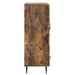 Bufet cu sertar Stejar fumuriu 66 x 34,5 x 95 cm Lemn prelucrat - WALTI WALTI