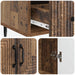 Bufet cu sertar Lemn vechi 66 x 34,5 x 95 cm Lemn prelucrat - WALTI WALTI