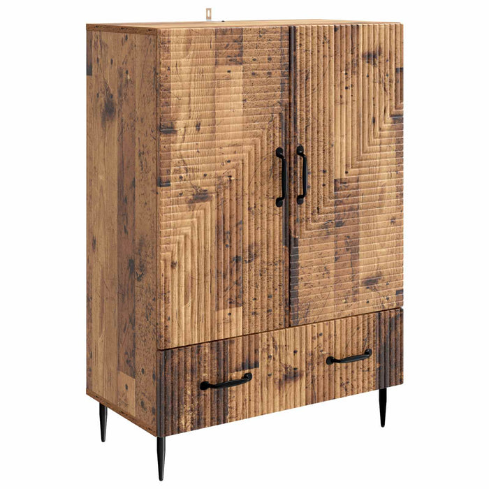 Bufet cu sertar Lemn vechi 66 x 34,5 x 95 cm Lemn prelucrat - WALTI WALTI