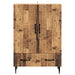 Bufet cu sertar Lemn vechi 66 x 34,5 x 95 cm Lemn prelucrat - WALTI WALTI