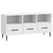 Cabinet TV cu sertar Alb 102 x 34,5 x 50 cm Lemn prelucrat - WALTI WALTI