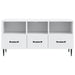Cabinet TV cu sertar Alb 102 x 34,5 x 50 cm Lemn prelucrat - WALTI WALTI