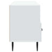Cabinet TV cu sertar Alb 102 x 34,5 x 50 cm Lemn prelucrat - WALTI WALTI