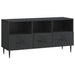 Cabinet TV cu sertar Negru 102 x 34,5 x 50 cm Lemn prelucrat - WALTI WALTI