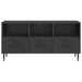 Cabinet TV cu sertar Negru 102 x 34,5 x 50 cm Lemn prelucrat - WALTI WALTI