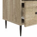Cabinet TV Stejar Sonoma 102 x 34,5 x 50 cm Lemn prelucrat - WALTI WALTI