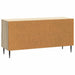 Cabinet TV Stejar Sonoma 102 x 34,5 x 50 cm Lemn prelucrat - WALTI WALTI
