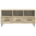 Cabinet TV Stejar Sonoma 102 x 34,5 x 50 cm Lemn prelucrat - WALTI WALTI