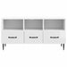 Cabinet TV Alb foarte lucios 102 x 34,5 x 50 cm Lemn prelucrat - WALTI WALTI