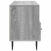 Cabinet TV Sonoma gri 102 x 34,5 x 50 cm Lemn prelucrat - WALTI WALTI