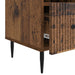 Cabinet TV Lemn vechi 102 x 34,5 x 50 cm Lemn prelucrat - WALTI WALTI
