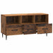 Cabinet TV Lemn vechi 102 x 34,5 x 50 cm Lemn prelucrat - WALTI WALTI