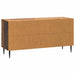 Cabinet TV Lemn vechi 102 x 34,5 x 50 cm Lemn prelucrat - WALTI WALTI
