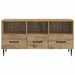 Cabinet TV Stejar Artizanal 102 x 34,5 x 50 cm Lemn prelucrat - WALTI WALTI
