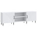 Cabinet TV Alb 150 x 31 x 50 cm Lemn prelucrat - WALTI WALTI