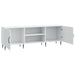 Cabinet TV Alb 150 x 31 x 50 cm Lemn prelucrat - WALTI WALTI