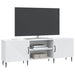 Cabinet TV Alb 150 x 31 x 50 cm Lemn prelucrat - WALTI WALTI