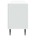 Cabinet TV Alb 150 x 31 x 50 cm Lemn prelucrat - WALTI WALTI