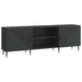 Cabinet TV Negru 150 x 31 x 50 cm Lemn prelucrat - WALTI WALTI
