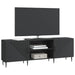 Cabinet TV Negru 150 x 31 x 50 cm Lemn prelucrat - WALTI WALTI