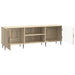 Cabinet TV Stejar Sonoma 150 x 31 x 50 cm Lemn prelucrat - WALTI WALTI