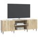 Cabinet TV Stejar Sonoma 150 x 31 x 50 cm Lemn prelucrat - WALTI WALTI