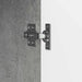 Cabinet TV Gri Beton 150 x 31 x 50 cm Lemn prelucrat - WALTI WALTI