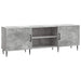 Cabinet TV Gri Beton 150 x 31 x 50 cm Lemn prelucrat - WALTI WALTI