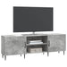 Cabinet TV Gri Beton 150 x 31 x 50 cm Lemn prelucrat - WALTI WALTI